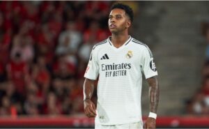 rodrygo 'reclama' de protagonismo de vini jr., mbappé e bellingham, mas apaga postagem: "temos o quarteto ofensivo"