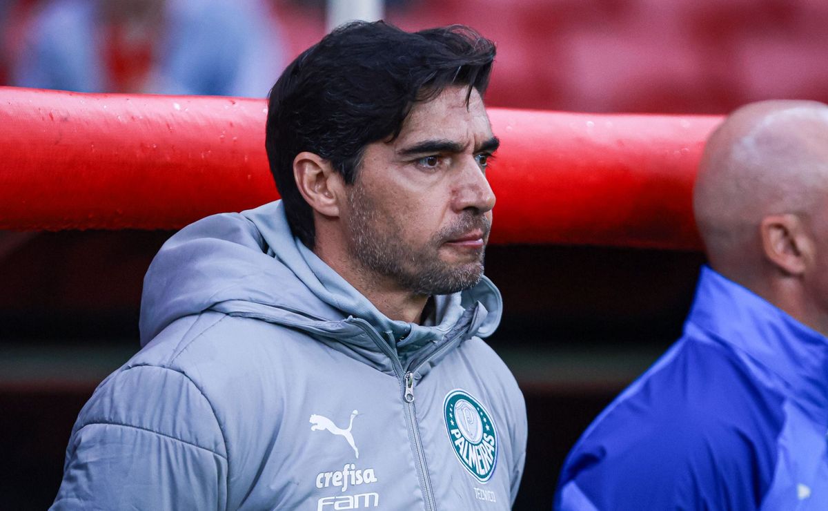 vidente prevê sobre palmeiras de abel contra flamengo pelo jogo de volta na copa do brasil