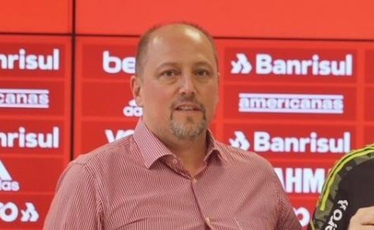 barcellos faz proposta com contrato de 2 anos para brian aguirre ao internacional, mas lanus recusa