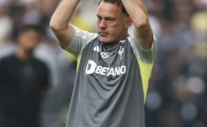 milito rasga elogios a dupla titular do atlético mg "prazer ver los jogar"