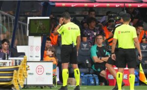 desafio do var, regra dos seis segundos e relógio parado: federação italiana sugere mudanças no futebol