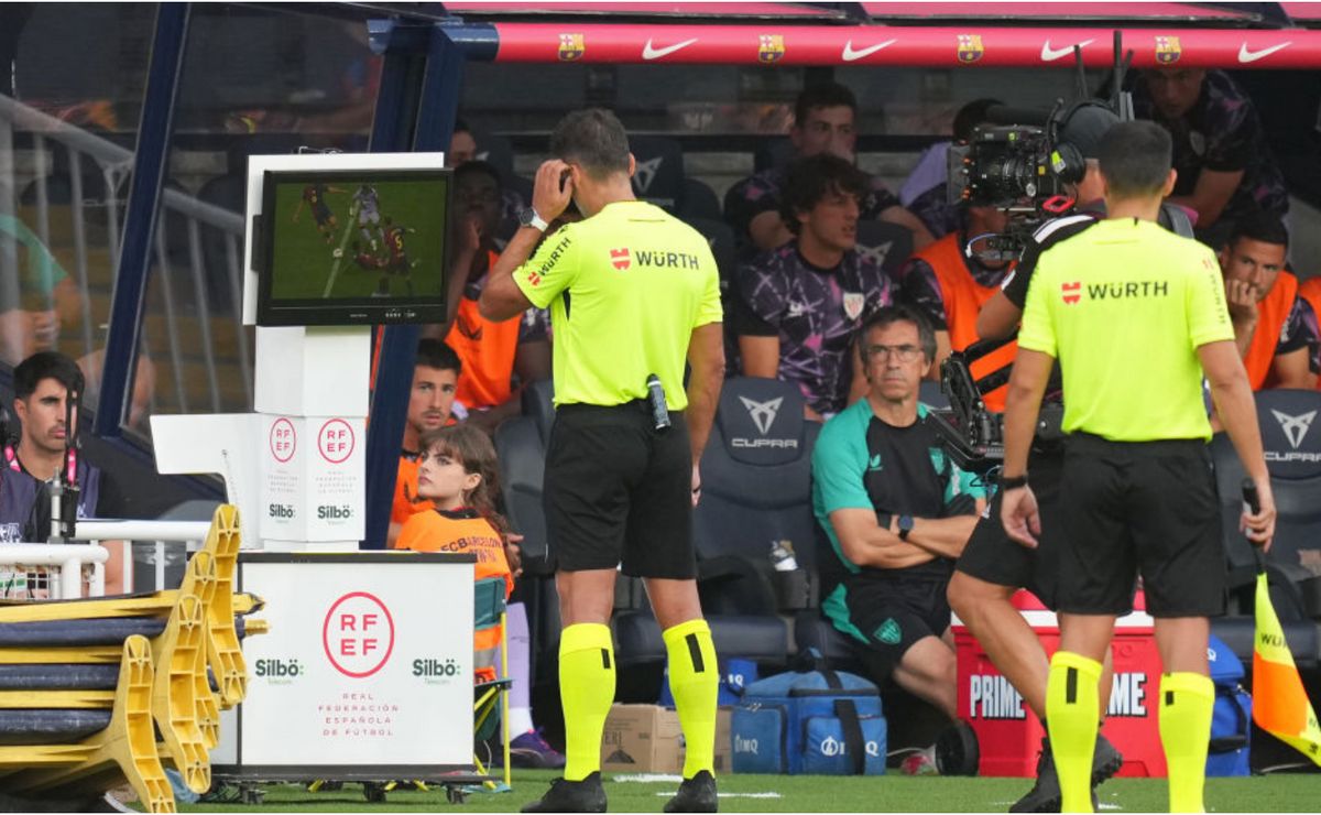 desafio do var, regra dos seis segundos e relógio parado: federação italiana sugere mudanças no futebol