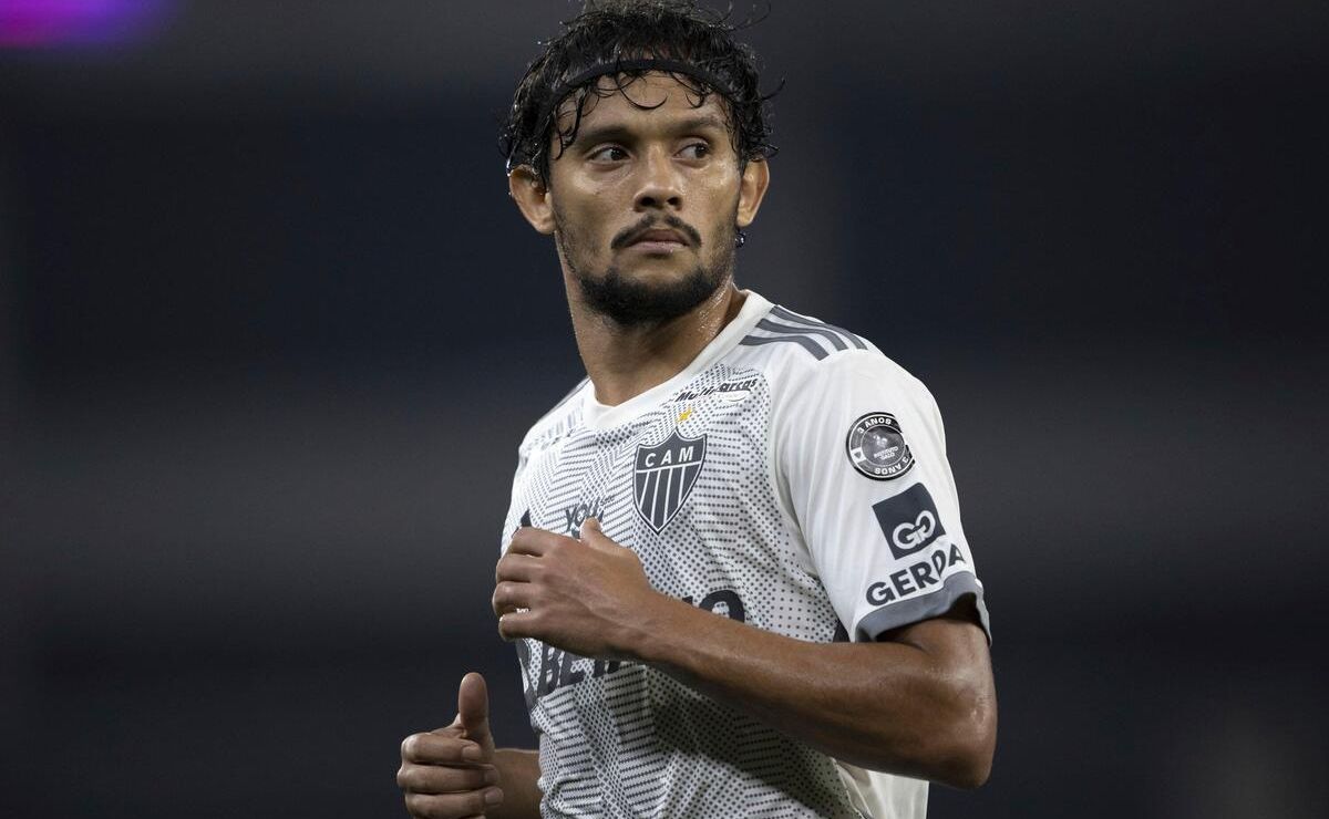 gustavo scarpa detona primeiros minutos do atlético mg contra crb: ‘inaceitável’