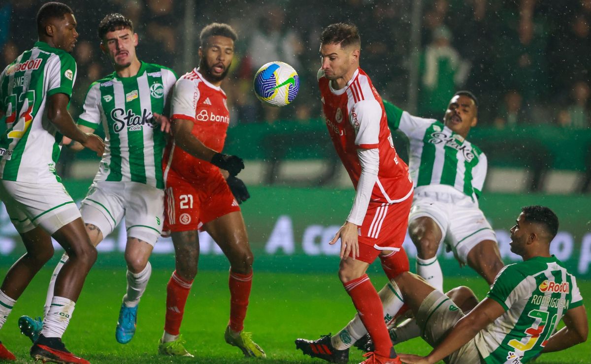 internacional x juventude ao vivo – onde assistir jogo em tempo real pelo brasileirão série a