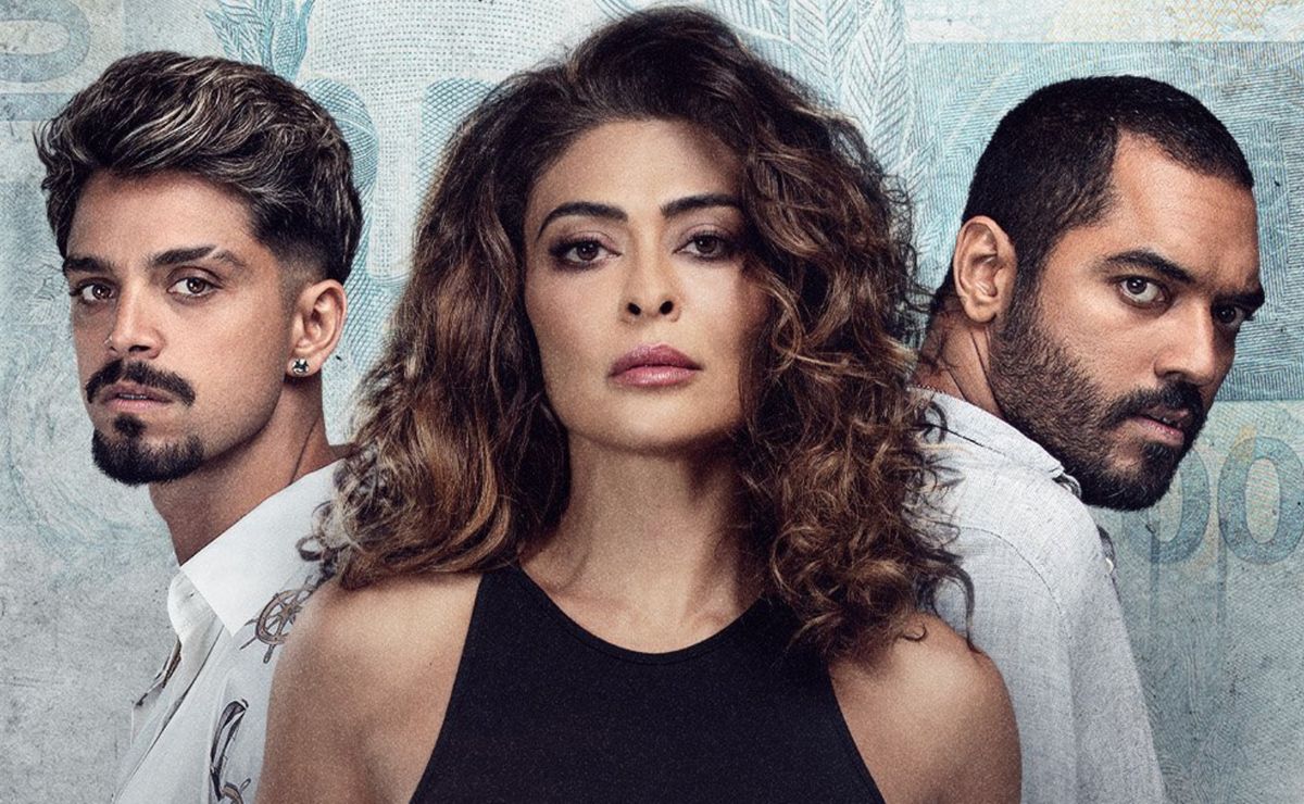 disney+ libera novo teaser de "vidas bandidas", série nacional com juliana paes