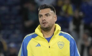 goleiro do boca aponta que cruzeiro foi favorecido na sul americana