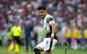 romero lamenta derrota do corinthians para o fortaleza e dispara: “a gente mereceu ganhar”