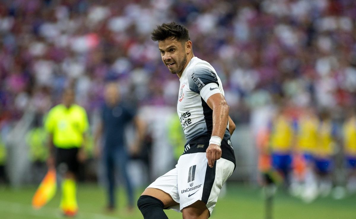 romero lamenta derrota do corinthians para o fortaleza e dispara: “a gente mereceu ganhar”