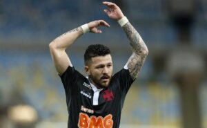 rossi e +5: vasco define barca de saídas e tudo será resolvido essa semana