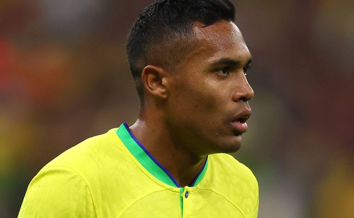 alex sandro decide jogar no flamengo e assinatura é questão de tempo