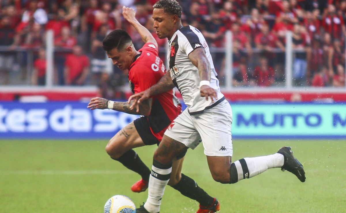 vasco x athletico ao vivo – onde assistir jogo em tempo real pelo brasileirão série a