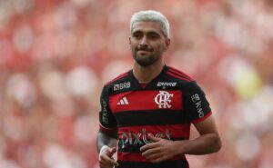 arrascaeta afirma que é sempre especial jogar contra o palmeiras: "pela forma como eles jogam"