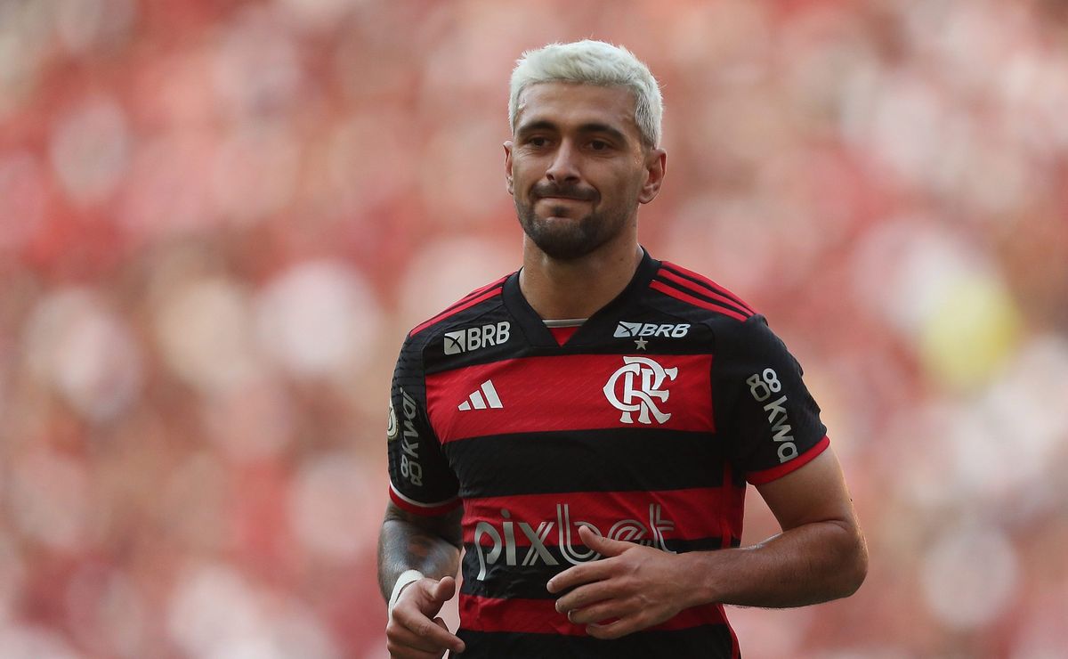 arrascaeta afirma que é sempre especial jogar contra o palmeiras: "pela forma como eles jogam"