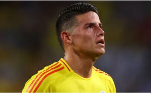 diretor de futebol da lazio critica james rodríguez e nega contratação: "eu nunca contrataria"