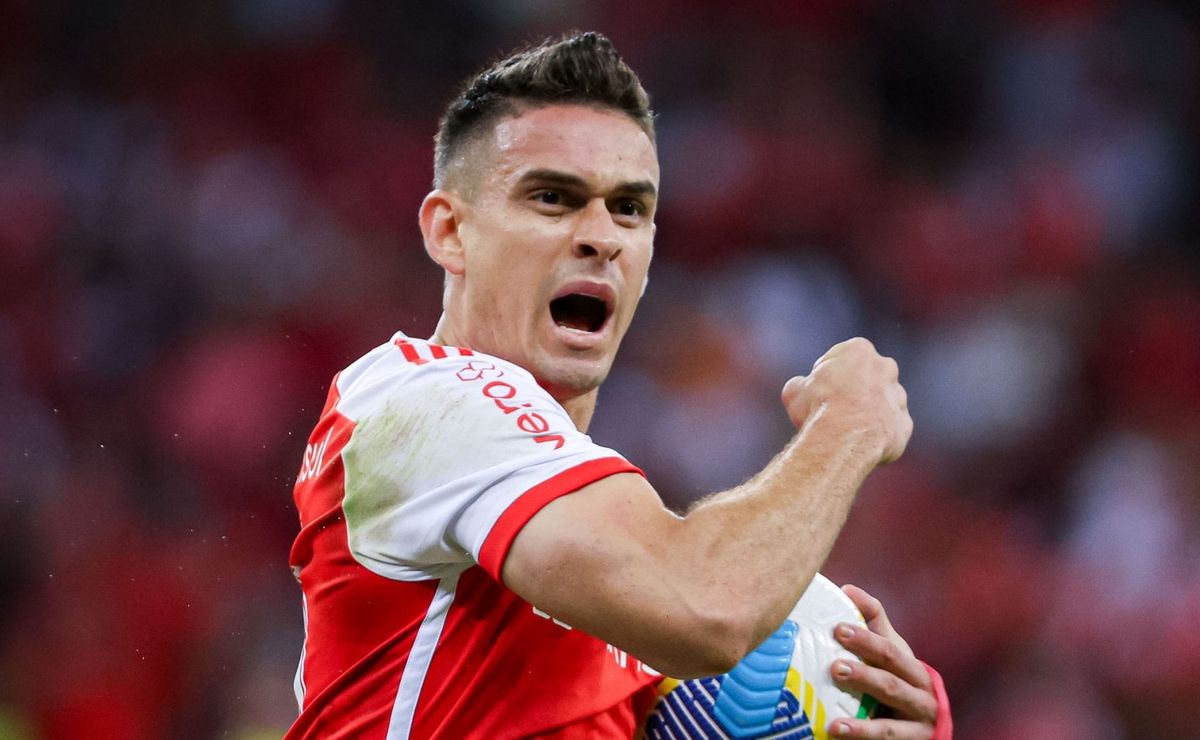 algoz do grêmio, borré revela que quase vestiu camisa do rival do internacional