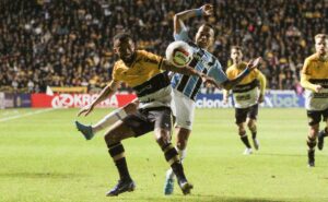 brasileirão série a 2024: criciúma x grêmio – horário, escalações do jogo, arbitragem e informações principais