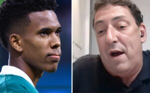 pvc faz alerta sobre estêvão e lembra erro no palmeiras como exemplo