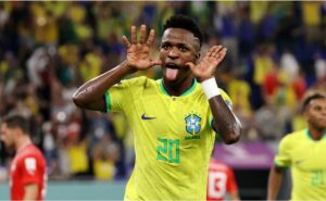 arábia saudita prepara oferta bilionária para tirar vini jr. do real madrid