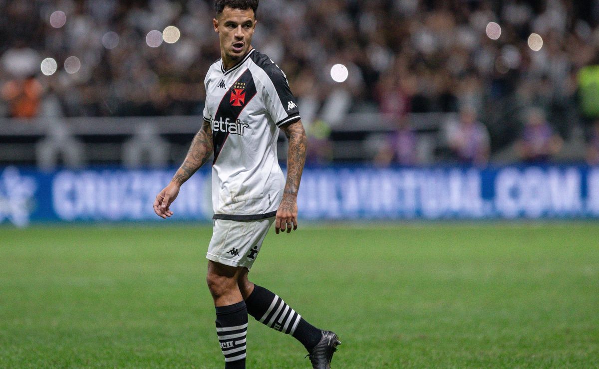 coutinho toma decisão após contusão no vasco e vai voltar ainda mais forte