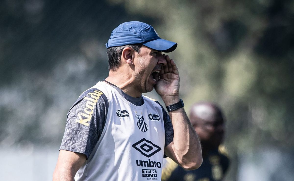 santos de carille visita o paysandu buscando manter retrospecto positivo