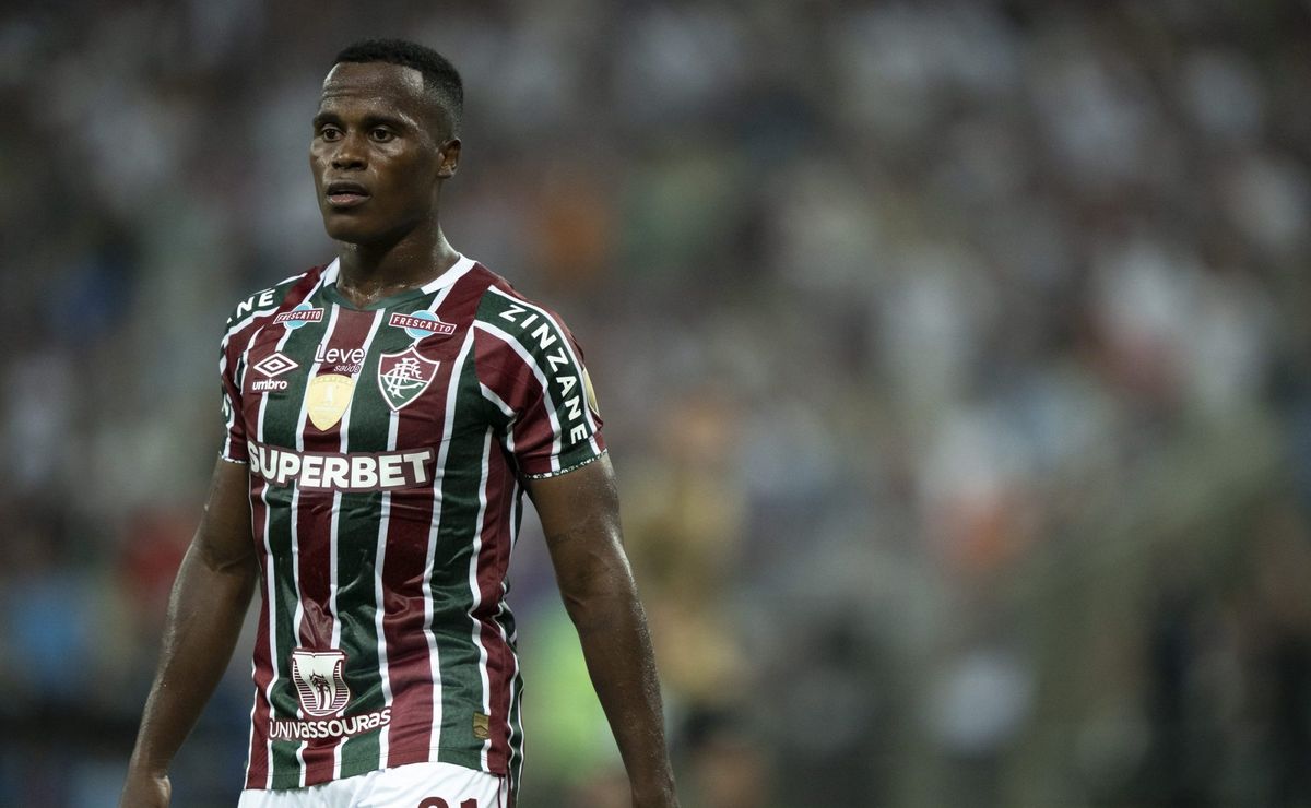 fluminense recusa proposta do galatasaray tur por jhon arias