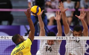 brasil x eua: horário e onde assistir às quartas do vôlei masculino nas olimpíadas 2024