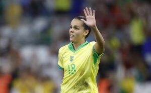 seleção brasileira já perdeu duas finais de olimpíadas para os estados unidos; marta estava em campo