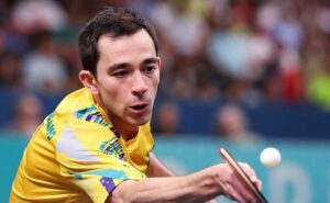 hugo calderano nas olimpíadas 2024: horário e onde assistir à disputa do bronze