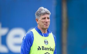 grêmio de renato aparece com pouco mais de 2,7% de chance de vaga na libertadores