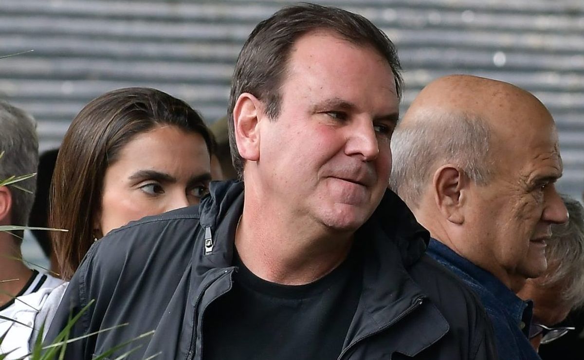 eduardo paes alerta o flamengo sobre problema no projeto do estádio: “serei totalmente contra”