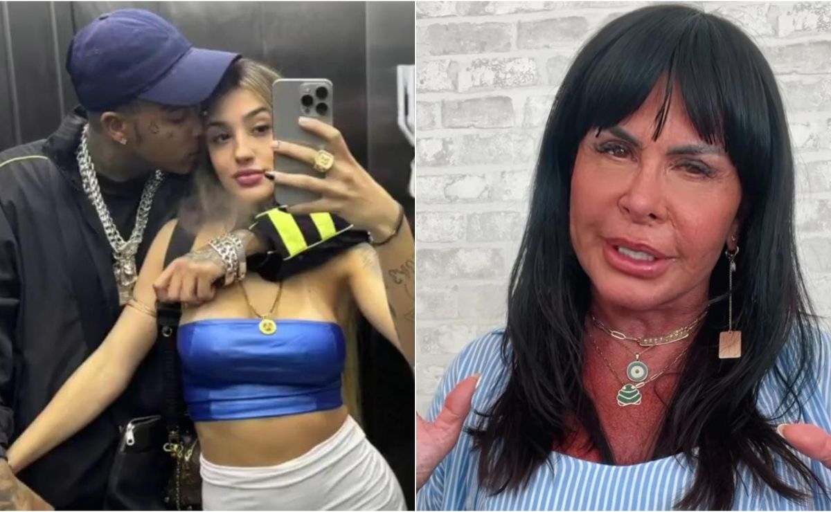 após internautas comentarem novo relacionamento de bia miranda, influenciadora debocha e cita gretchen