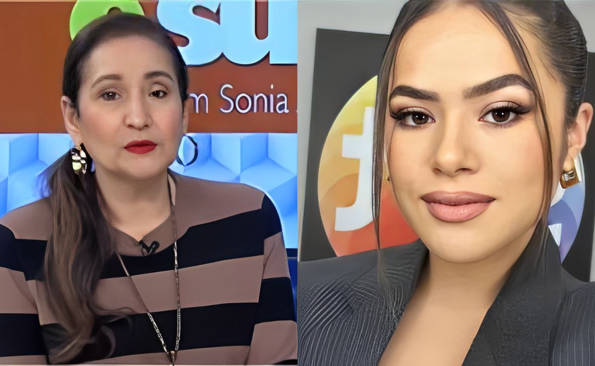 sonia abrão alfineta maísa durante programa ao vivo: "realmente ela tinha"