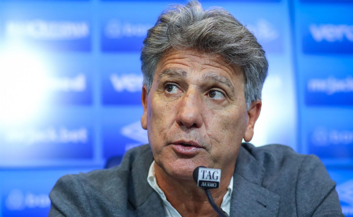 renato gaúcho tem futuro definido no grêmio e guerra confirma veredito após eliminação na libertadores