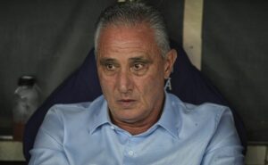 tite causa apreensão no flamengo e precisa ser internado após arritmia cardíaca