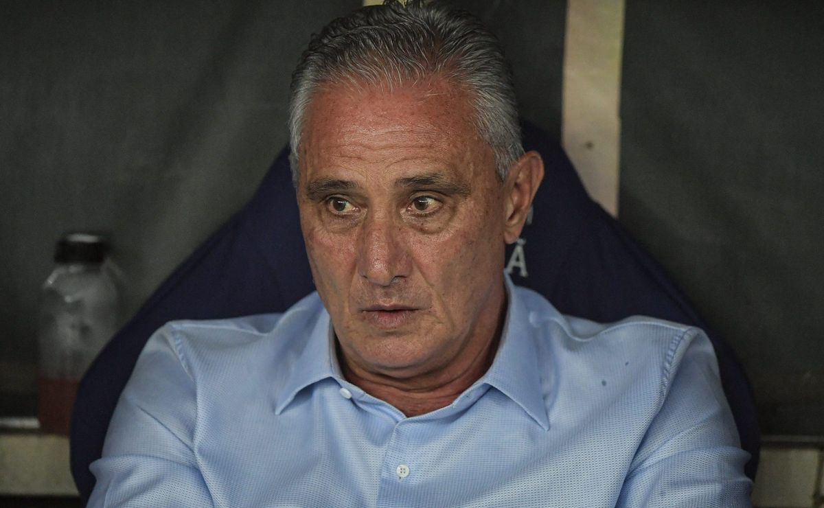 tite causa apreensão no flamengo e precisa ser internado após arritmia cardíaca