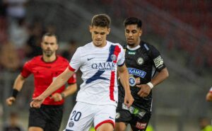 ex corinthians, moscardo deve ser emprestado pelo psg ao stade reims, da frança