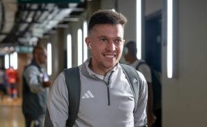 para atlético mg x san lorenzo, bernard faz alerta para enfrentar argentinos: “todo cuidado é pouco”