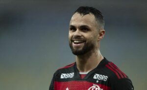 reações da web: torcida do flamengo fica louca com michael