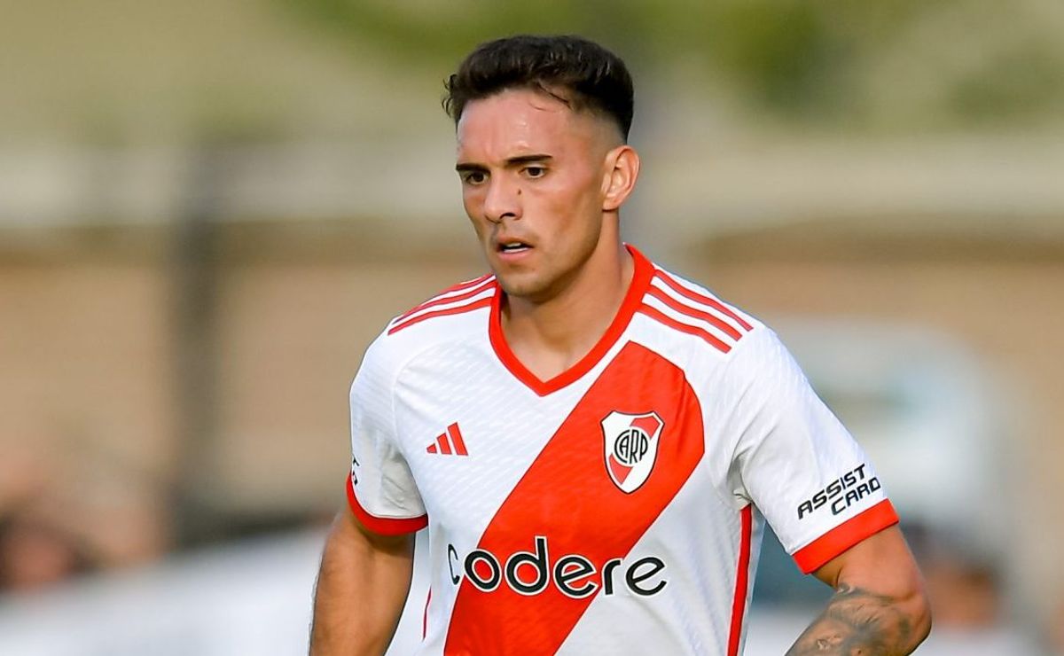 são paulo contata enzo díaz, do river plate; galoppo pode ser envolvido na negociação