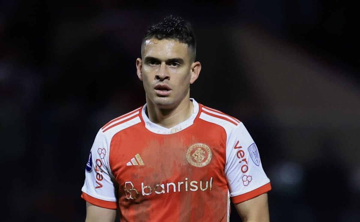 hoje no inter, borré revela que esteve muito próximo de fechar com o grêmio