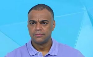 denílson elogia o santos e crava que é forte candidato para retornar à elite do futebol nacional