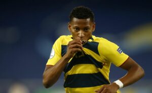 flamengo não para em michael e negocia contratação de gonzalo plata