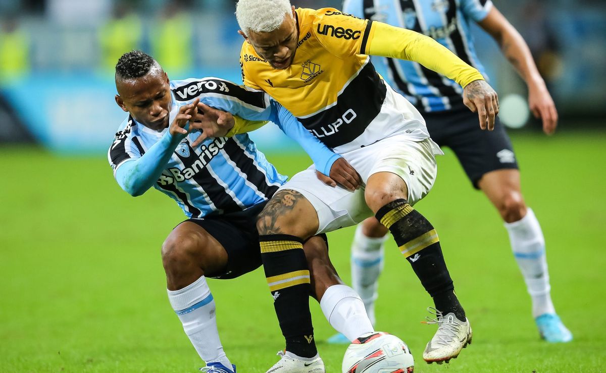 criciúma x grêmio ao vivo – onde assistir jogo em tempo real pelo brasileirão série a