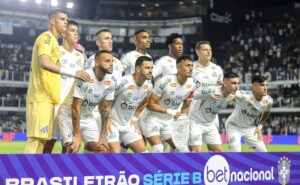 santos é multado pelo stjd devido a atraso contra o goiás, na série b