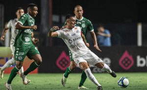 brasileirão série b 2024: guarani x santos horário, escalações do jogo, arbitragem e informações principais