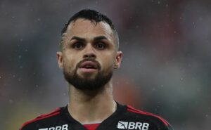 lesão de michael no flamengo é séria e situação atualizada é divulgada