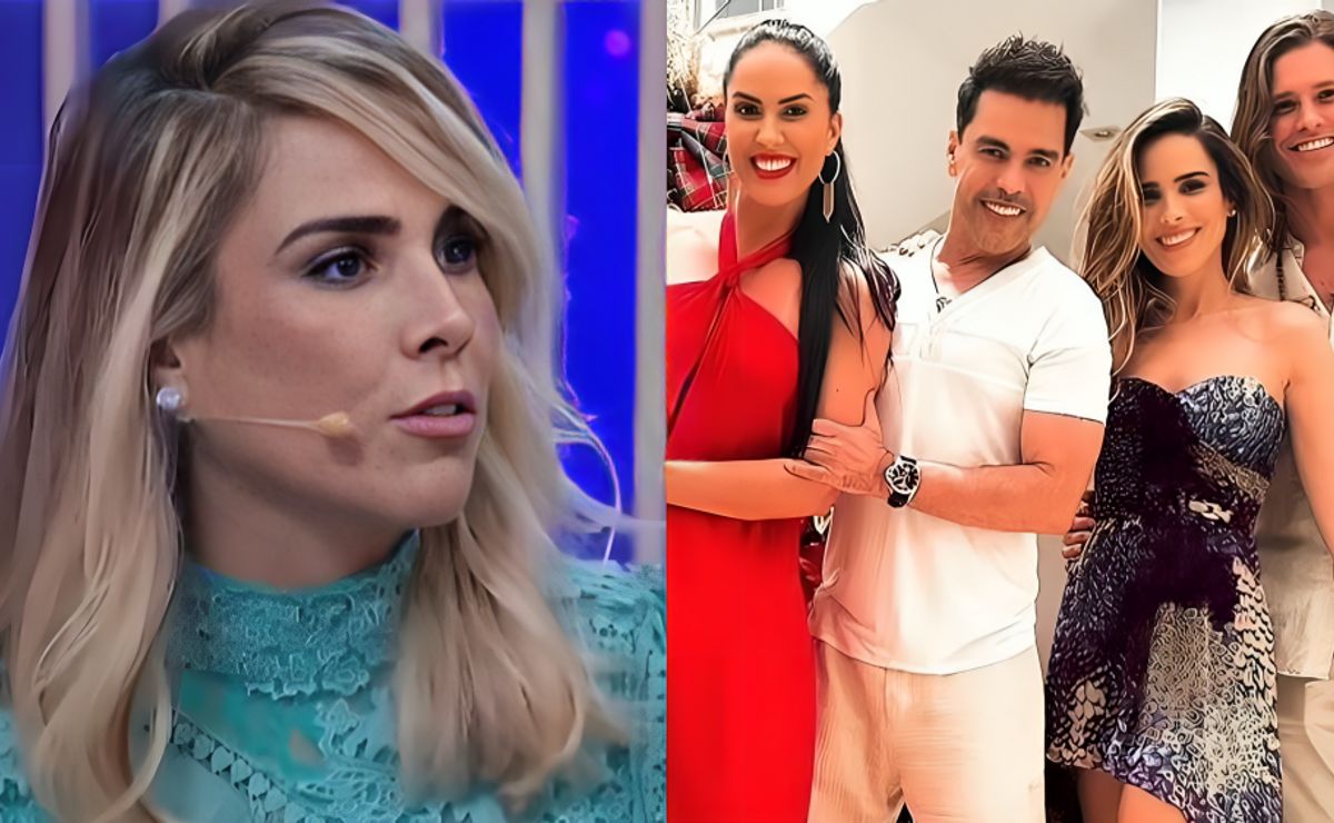 wanessa camargo relembra polêmica na família e confessa: "me machucou muito"