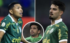 abel ferreira revela problema envolvendo rony e flaco lópez no duelo botafogo x palmeiras