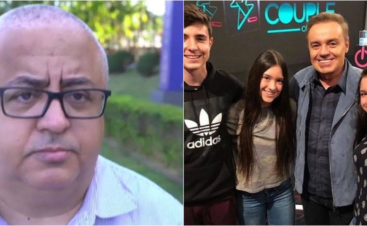 suposto filho de gugu toma decisão e impede ‘manobra’ da família do apresentador: “nenhuma”