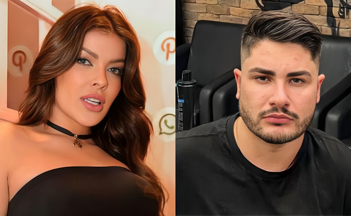 "peguei ranço"; após troca de farpas, jaquelline grohalski detona lucas souza na web